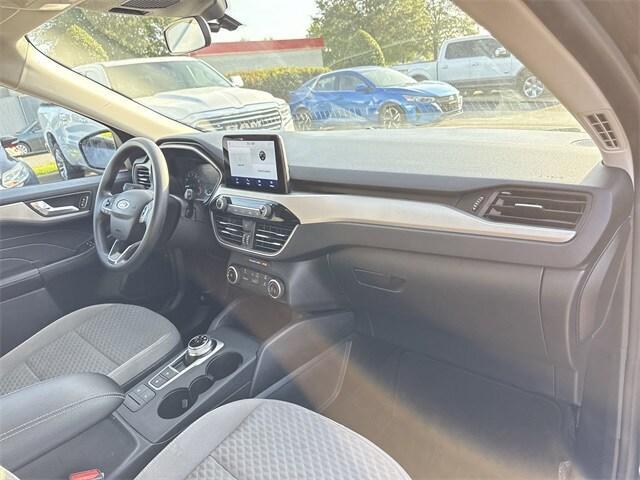 used 2021 Ford Escape car, priced at $18,000