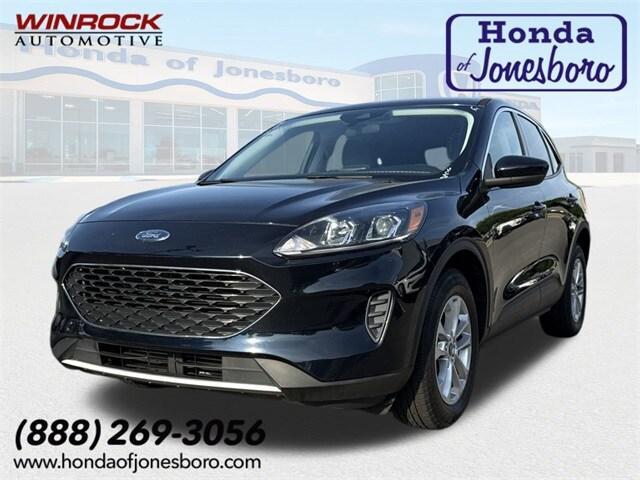 used 2021 Ford Escape car, priced at $18,000