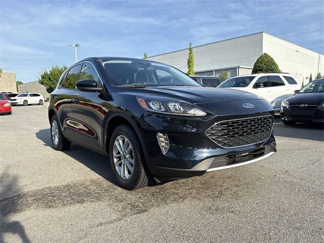 used 2021 Ford Escape car, priced at $18,000
