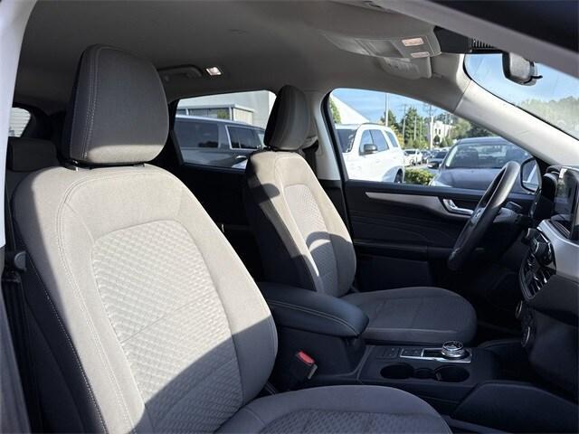 used 2021 Ford Escape car, priced at $18,000