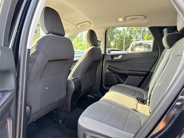 used 2021 Ford Escape car, priced at $18,000