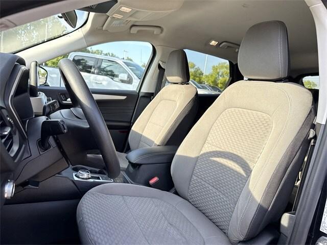 used 2021 Ford Escape car, priced at $18,000