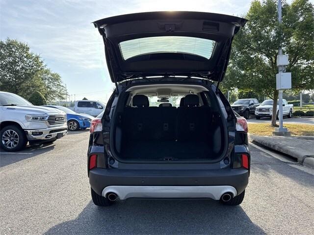 used 2021 Ford Escape car, priced at $18,000