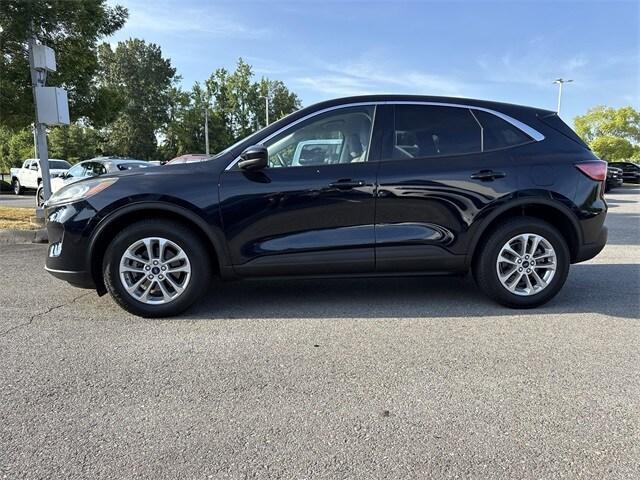 used 2021 Ford Escape car, priced at $18,000