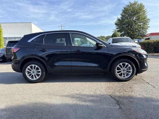 used 2021 Ford Escape car, priced at $18,000