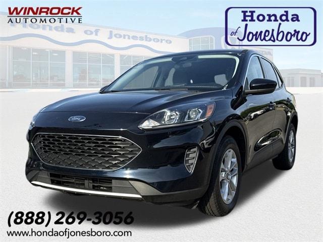 used 2021 Ford Escape car, priced at $18,000