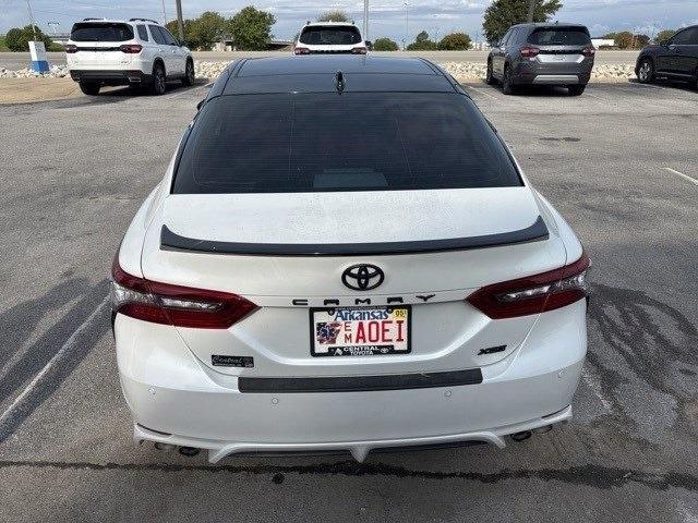 used 2023 Toyota Camry car, priced at $32,649