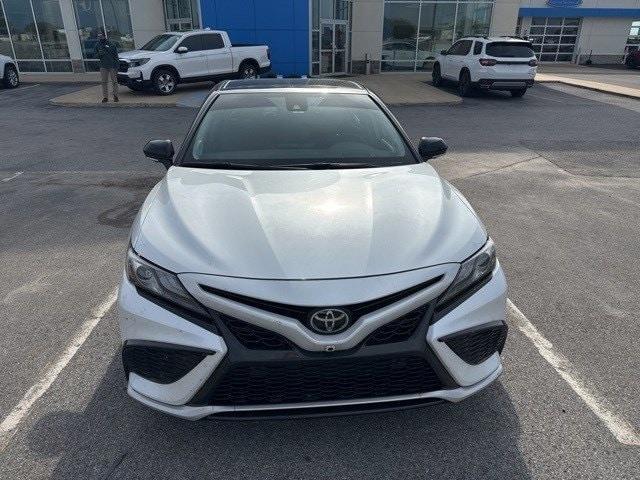 used 2023 Toyota Camry car, priced at $32,649
