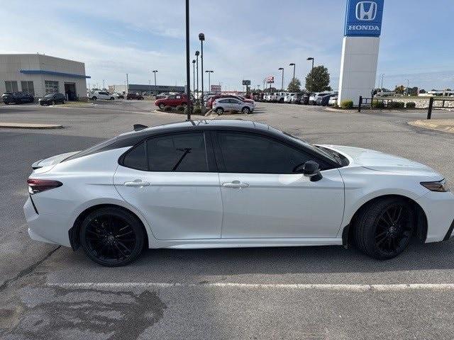 used 2023 Toyota Camry car, priced at $32,649