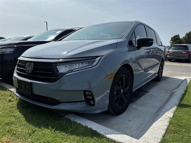 used 2023 Honda Odyssey car, priced at $33,745