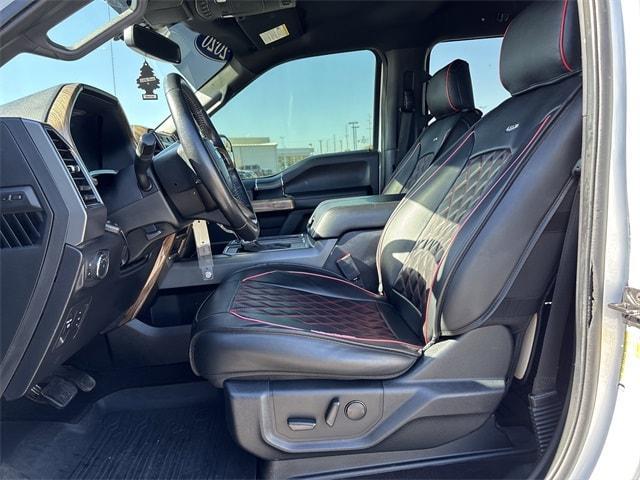 used 2020 Ford F-150 car, priced at $25,319