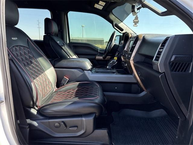 used 2020 Ford F-150 car, priced at $25,319