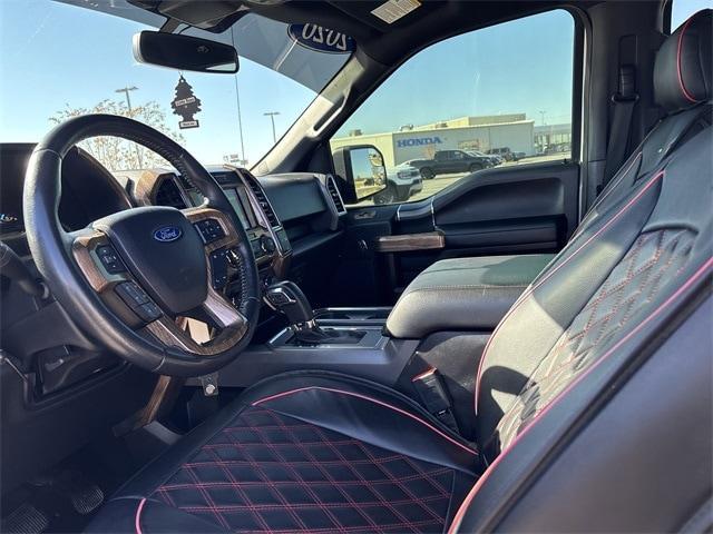 used 2020 Ford F-150 car, priced at $25,319
