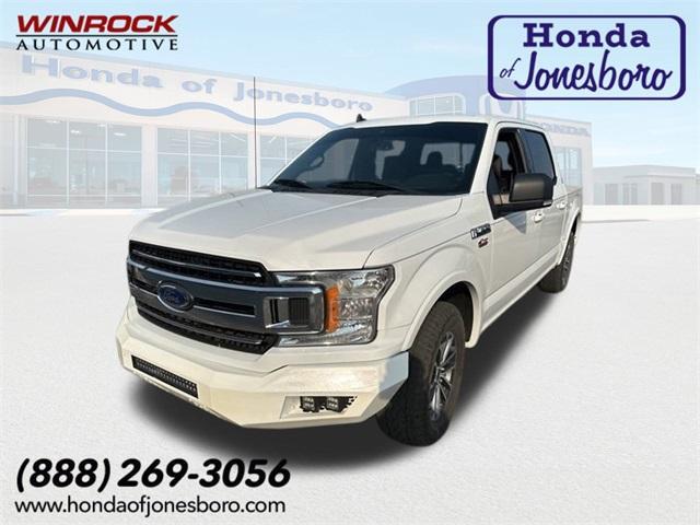 used 2020 Ford F-150 car, priced at $29,546
