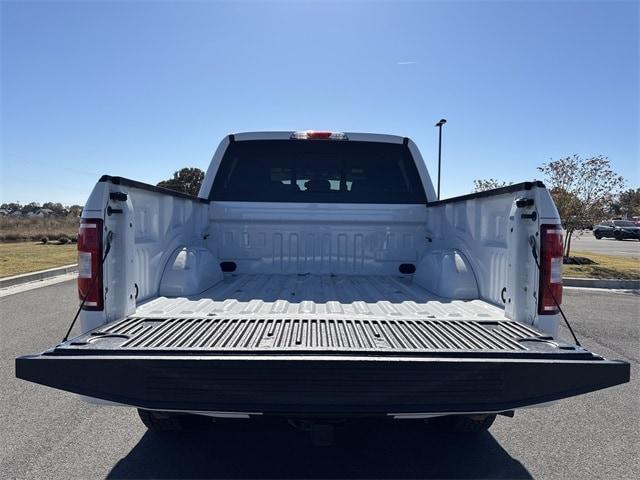used 2020 Ford F-150 car, priced at $25,319