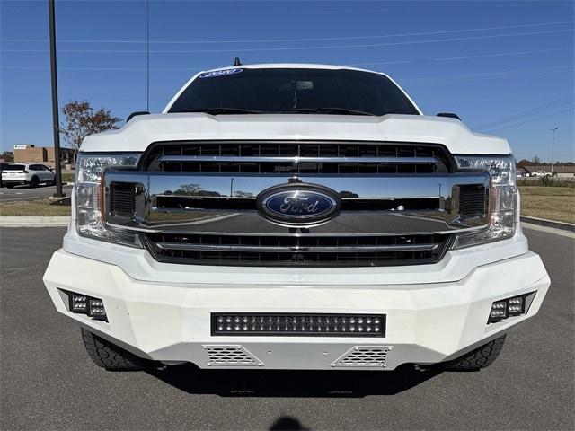 used 2020 Ford F-150 car, priced at $25,319