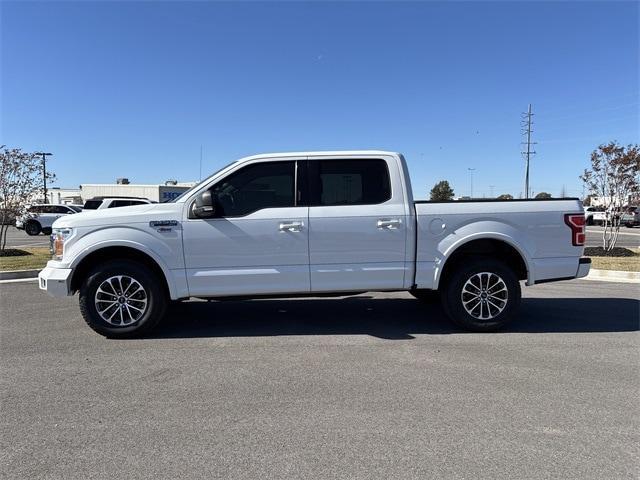used 2020 Ford F-150 car, priced at $25,319