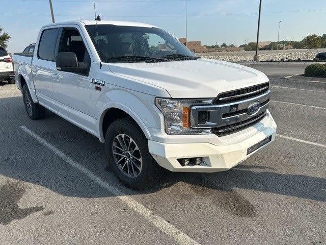 used 2020 Ford F-150 car, priced at $28,934