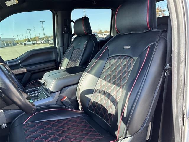 used 2020 Ford F-150 car, priced at $25,319