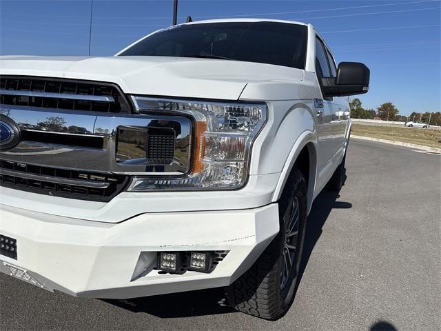 used 2020 Ford F-150 car, priced at $25,319