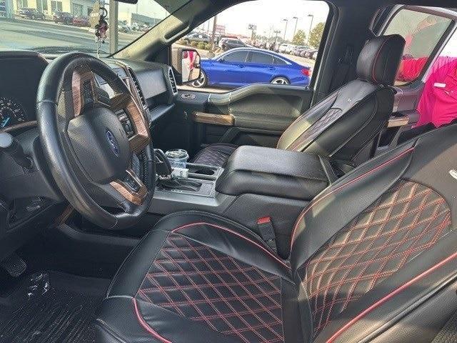 used 2020 Ford F-150 car, priced at $28,934