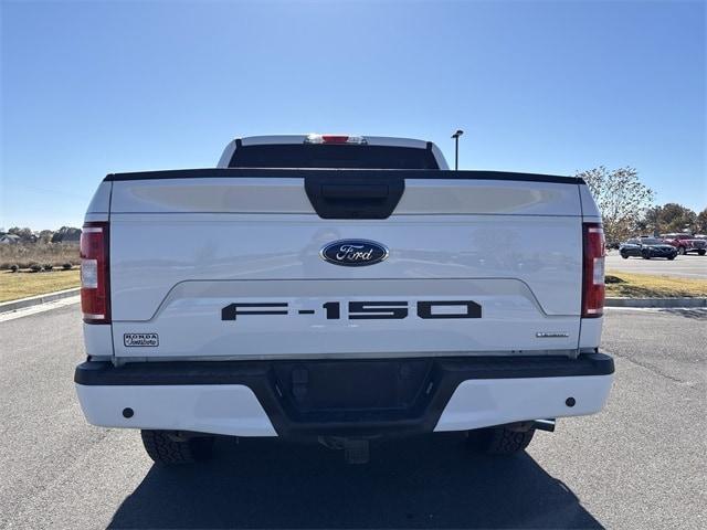 used 2020 Ford F-150 car, priced at $25,319