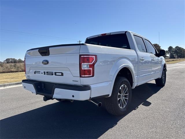 used 2020 Ford F-150 car, priced at $25,319
