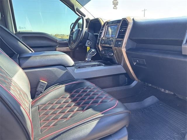 used 2020 Ford F-150 car, priced at $25,319