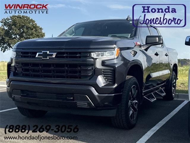 used 2022 Chevrolet Silverado 1500 car, priced at $37,563