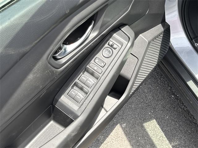new 2025 Honda Accord car, priced at $31,076