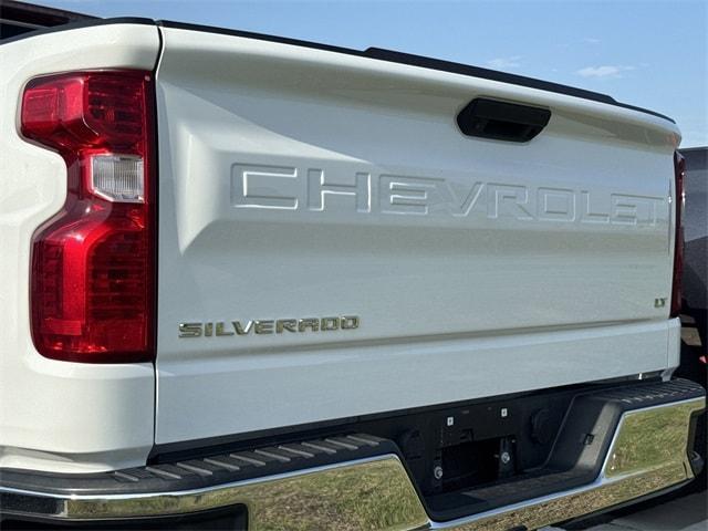 used 2020 Chevrolet Silverado 1500 car, priced at $27,574