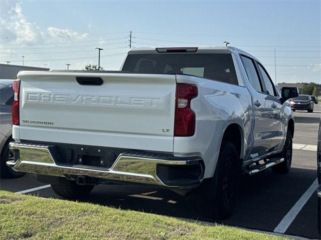 used 2020 Chevrolet Silverado 1500 car, priced at $27,574
