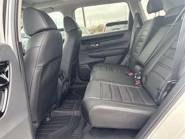 new 2026 Honda CR-V car, priced at $37,305