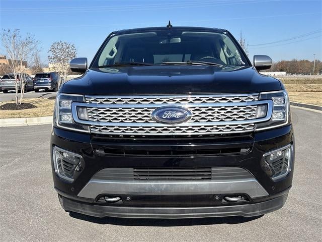 used 2020 Ford Expedition Max car, priced at $37,997