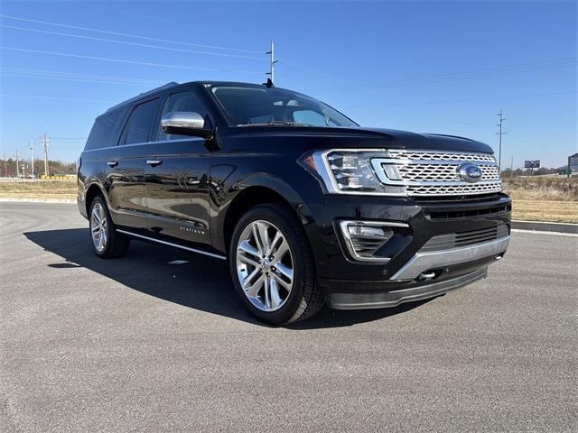 used 2020 Ford Expedition Max car, priced at $37,997