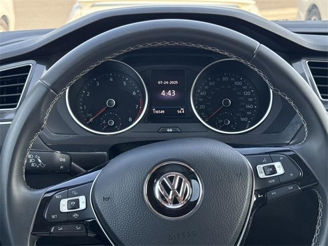 used 2021 Volkswagen Tiguan car, priced at $16,104