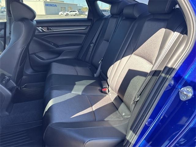 used 2022 Honda Accord car, priced at $25,298