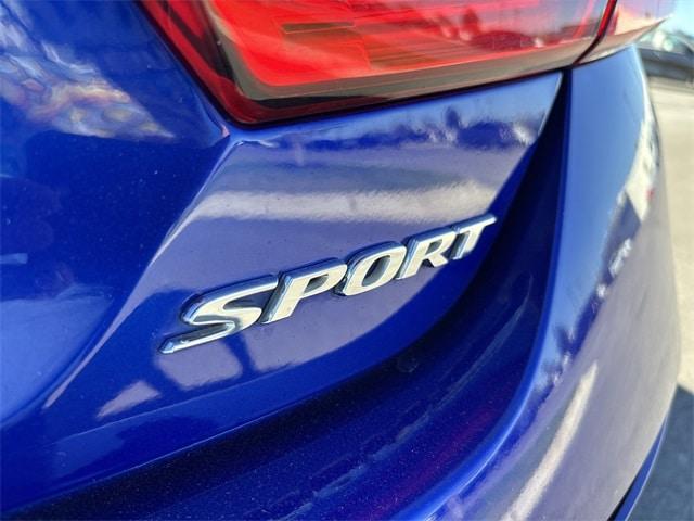 used 2022 Honda Accord car, priced at $25,298