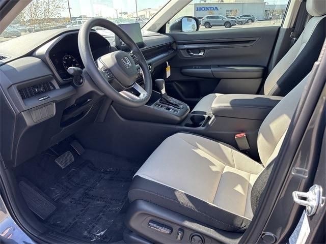 new 2026 Honda CR-V car, priced at $35,378