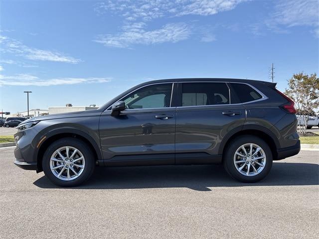 new 2026 Honda CR-V car, priced at $35,378