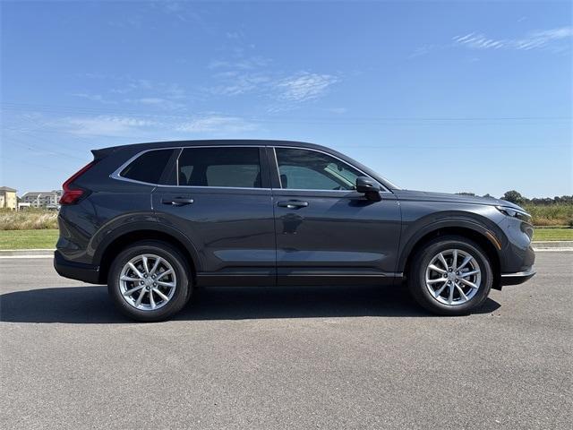 new 2026 Honda CR-V car, priced at $35,378