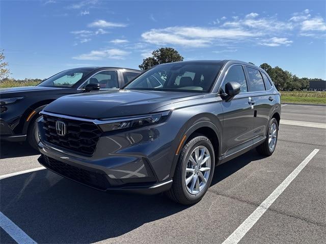 new 2026 Honda CR-V car, priced at $35,378