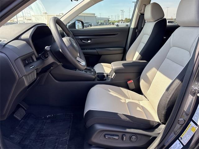 new 2026 Honda CR-V car, priced at $35,378