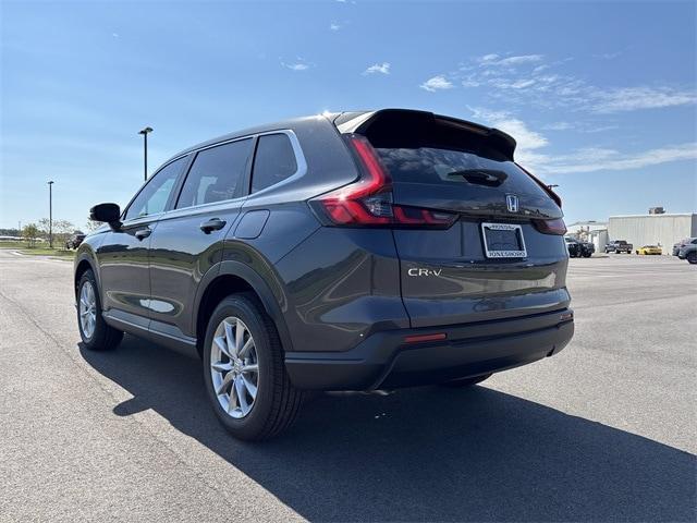new 2026 Honda CR-V car, priced at $35,378
