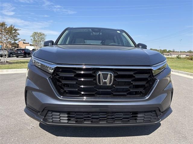 new 2026 Honda CR-V car, priced at $35,378