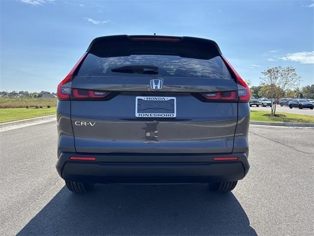 new 2026 Honda CR-V car, priced at $35,378