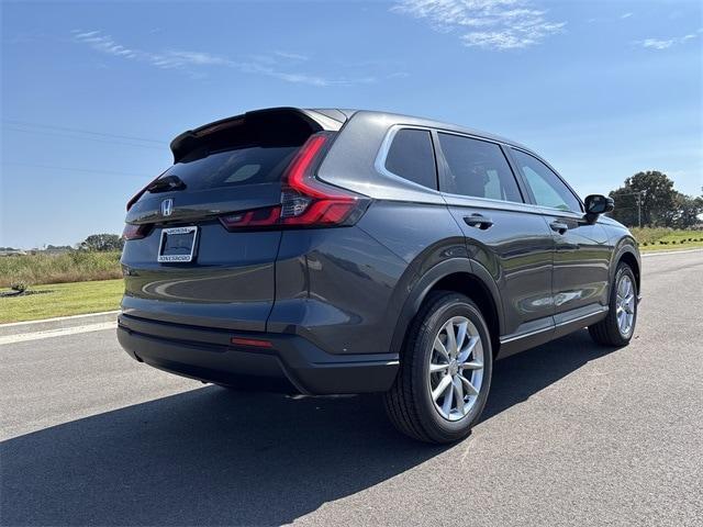 new 2026 Honda CR-V car, priced at $35,378