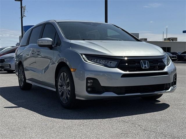 new 2025 Honda Odyssey car, priced at $47,393