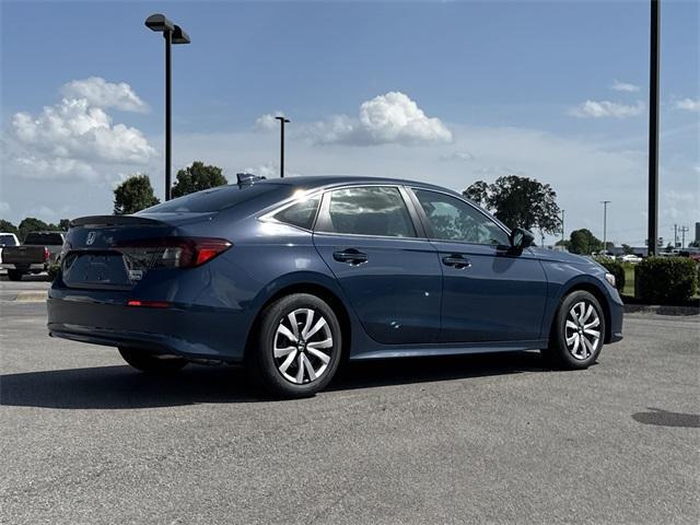 new 2026 Honda Civic car, priced at $25,676
