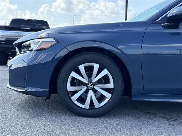 new 2026 Honda Civic car, priced at $25,676